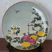 値下げ　フランクリンポーセリン　花鳥　12ヶ月絵皿 Amazon | 限定版 高級磁器 フランクリン ポーセリン 花鳥 十二